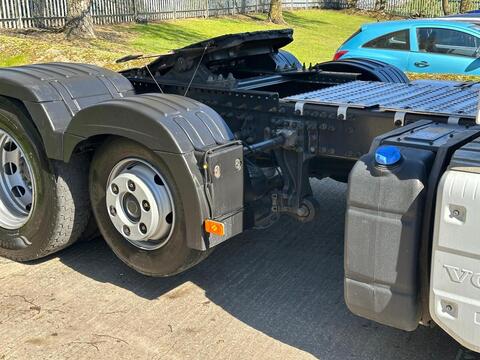 460 TC GT XL LITE AXLE *DUAL CLUTCH*LEATHER* 