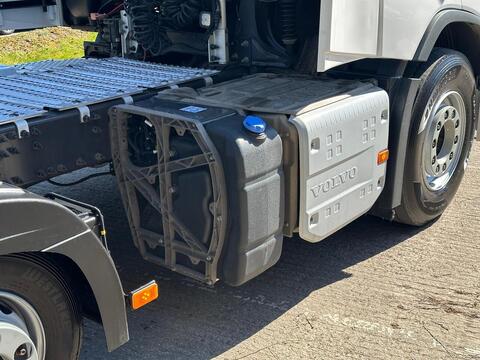 460 TC GT XL LITE AXLE *DUAL CLUTCH*LEATHER* 