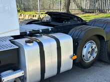 Volvo FH 460 TC GT XL LITE AXLE *DUAL CLUTCH*LEATHER* 