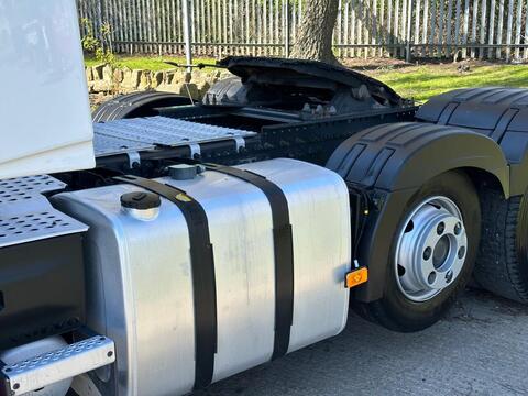 460 TC GT XL LITE AXLE *DUAL CLUTCH*LEATHER* 