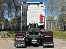 Volvo FH 460 TC GT XL LITE AXLE *DUAL CLUTCH*LEATHER* 