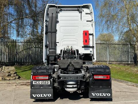 460 TC GT XL LITE AXLE *DUAL CLUTCH*LEATHER* 