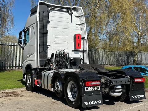 460 TC GT XL LITE AXLE *DUAL CLUTCH*LEATHER* 