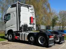 Volvo FH 460 TC GT XL LITE AXLE *DUAL CLUTCH*LEATHER* 
