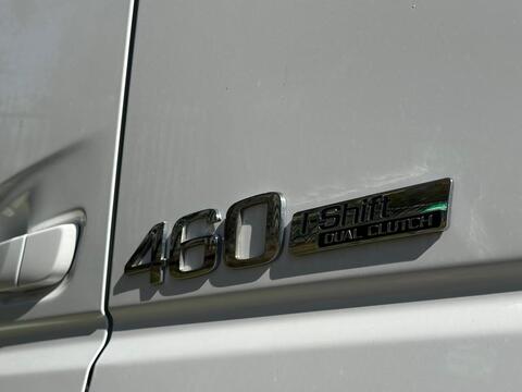 460 TC GT XL LITE AXLE *DUAL CLUTCH*LEATHER* 