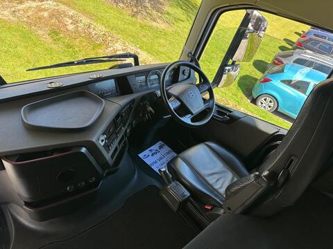 460 TC GT XL LITE AXLE *DUAL CLUTCH*LEATHER* 