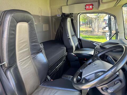 460 TC GT XL LITE AXLE *DUAL CLUTCH*LEATHER* 