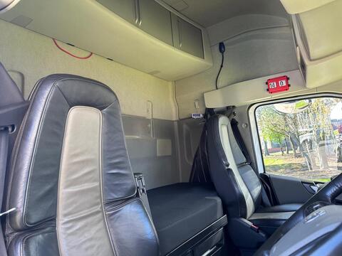 460 TC GT XL LITE AXLE *DUAL CLUTCH*LEATHER* 