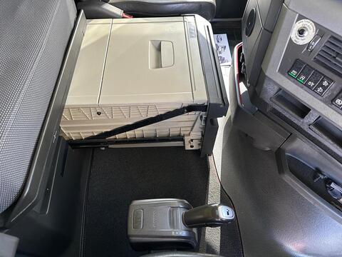 460 TC GT XL LITE AXLE *DUAL CLUTCH*LEATHER* 