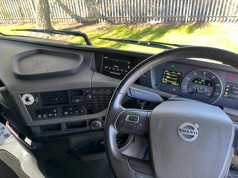 460 TC GT XL LITE AXLE *DUAL CLUTCH*LEATHER* 