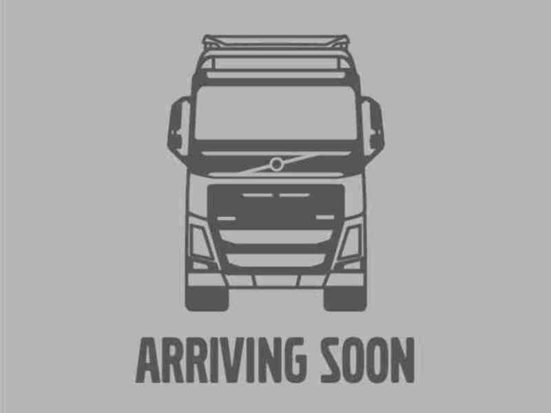 Volvo 460  TC GT XL LITE AXLE *DUAL CLUTCH*LEATHER*