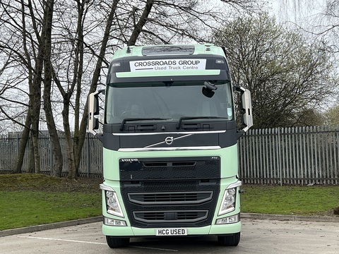 460 TC GT XL LITE AXLE *DUAL CLUTCH*LEATHER*