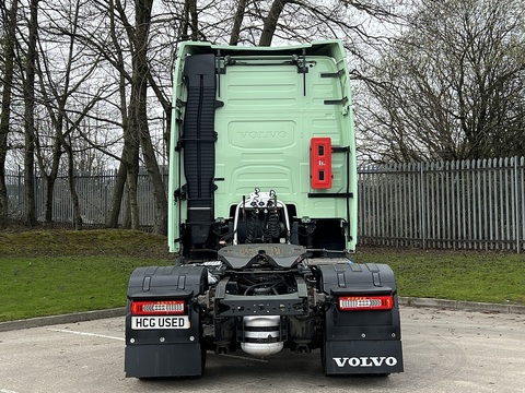 460 TC GT XL LITE AXLE *DUAL CLUTCH*LEATHER*