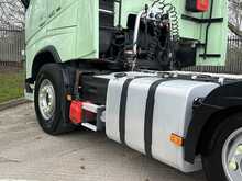 Volvo FH 460TC GT XL LITE AXLE *DUAL CLUTCH*LEATHER* 