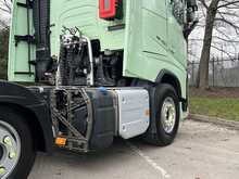 Volvo FH 460TC GT XL LITE AXLE *DUAL CLUTCH*LEATHER* 