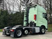 Volvo FH 460TC GT XL LITE AXLE *DUAL CLUTCH*LEATHER* 