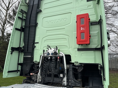 460 TC GT XL LITE AXLE *DUAL CLUTCH*LEATHER*