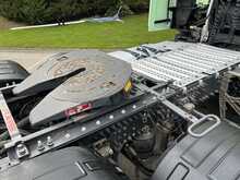 Volvo FH 460TC GT XL LITE AXLE *DUAL CLUTCH*LEATHER* 