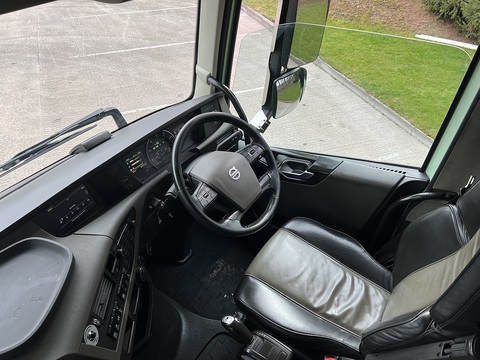 460 TC GT XL LITE AXLE *DUAL CLUTCH*LEATHER*