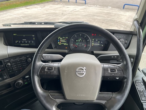 460 TC GT XL LITE AXLE *DUAL CLUTCH*LEATHER*