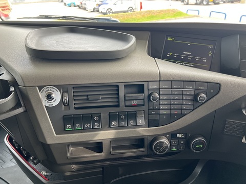 460 TC GT XL LITE AXLE *DUAL CLUTCH*LEATHER*