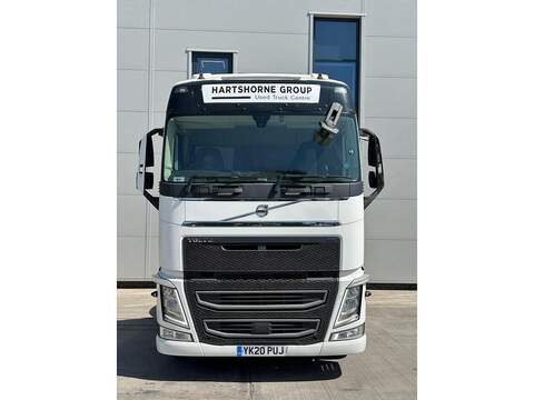 460 GT 3.9M 6X2 * SAT NAV * LEATHER *