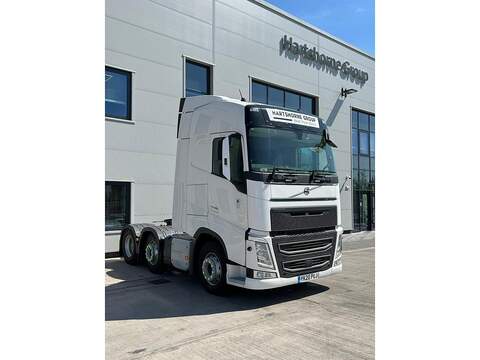 460 GT 3.9M 6X2 * SAT NAV * LEATHER *
