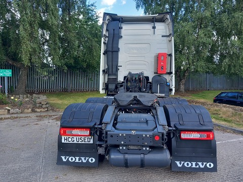 460 GT 4.1M 6X2 *LATEST MODEL* SAT NAV* MICROWAVE*