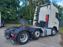 Volvo FH 460 GT 4.1M 6X2 *LATEST MODEL* SAT NAV* MICROWAVE* 