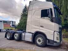 Volvo FH 460 GT 4.1M 6X2 *LATEST MODEL* SAT NAV* MICROWAVE* 