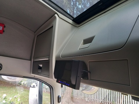 460 GT 4.1M 6X2 *LATEST MODEL* SAT NAV* MICROWAVE*