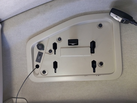 460 GT 4.1M 6X2 *LATEST MODEL* SAT NAV* MICROWAVE*