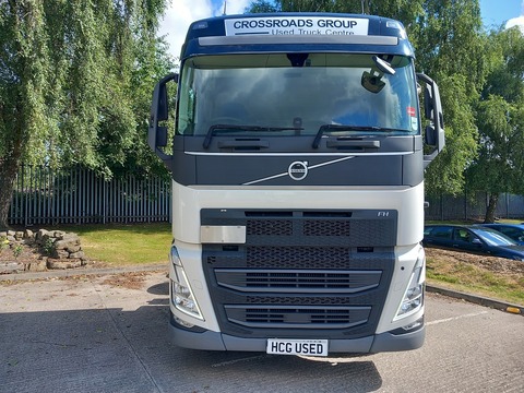 460 GT 4.1M 6X2 *LATEST MODEL* SAT NAV* MICROWAVE*