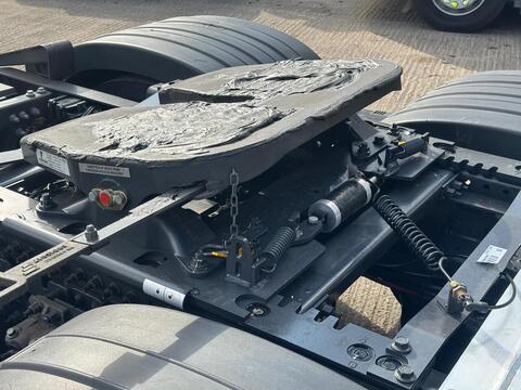 460 TC GT 4.1M 6X2 * TURBO COMPOUND *