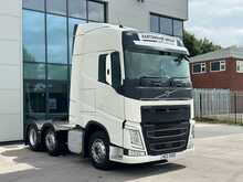 Volvo FH 460 TC GT 4.1M 6X2 * TURBO COMPOUND * 