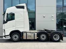 Volvo FH 460 TC GT 4.1M 6X2 * TURBO COMPOUND * 