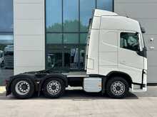 Volvo FH 460 TC GT 4.1M 6X2 * TURBO COMPOUND * 