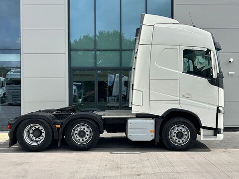 460 TC GT 4.1M 6X2 * TURBO COMPOUND *