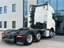 Volvo FH 460 TC GT 4.1M 6X2 * TURBO COMPOUND * 