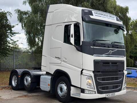 460 TC GT 4.1M 6X2 * TURBO COMPOUND *