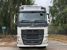 Volvo FH 460 TC GT 4.1M 6X2 * TURBO COMPOUND * 