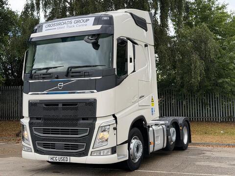 460 TC GT 4.1M 6X2 * TURBO COMPOUND *