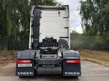 Volvo FH 460 TC GT 4.1M 6X2 * TURBO COMPOUND * 