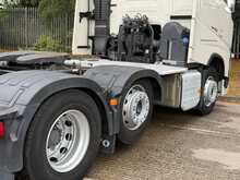 Volvo FH 460 TC GT 4.1M 6X2 * TURBO COMPOUND * 