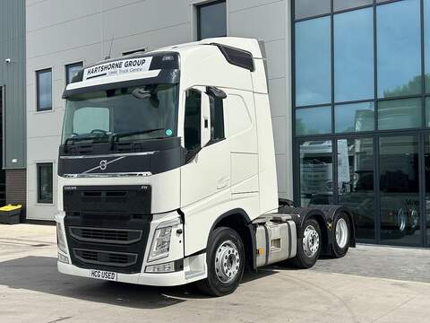 460 TC GT 4.1M 6X2 * TURBO COMPOUND *