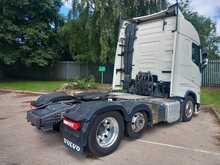 Volvo FH 500 GT 3.8M LITE 6X2 *X LOW HEIGHT* FULL AIR* NAV* 