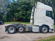 Volvo FH 500 GT 3.8M LITE 6X2 *X LOW HEIGHT* FULL AIR* NAV* 