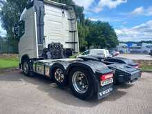 Volvo FH 500 GT 3.8M LITE 6X2 *X LOW HEIGHT* FULL AIR* NAV* 
