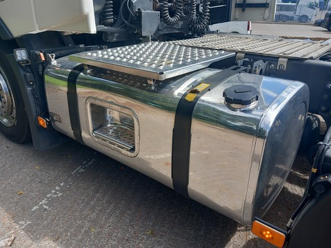  500 GT 3.8M LITE 6X2 *X LOW HEIGHT* FULL AIR* NAV*