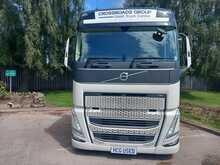 Volvo FH 500 GT 3.8M LITE 6X2 *X LOW HEIGHT* FULL AIR* NAV* 